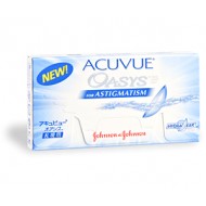 Acuvue Oasys for Astigmatism (6 čoček)