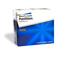 PureVision Toric (6 čoček)