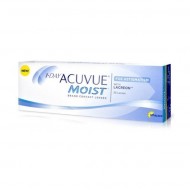 1 DAY ACUVUE MOIST for astigmatism (30 čoček) 