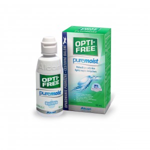 OPTI-FREE PureMoist 90 ml