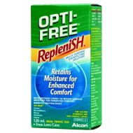 OPTI-FREE REPLENISH 120 ml