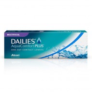 Dailies Aqua Comfort Plus Multifocal (30 čoček)