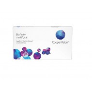 Biofinity Multifocal (3 čočky)