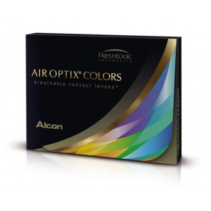 Air Optix Colors 2 čočky dioptrické