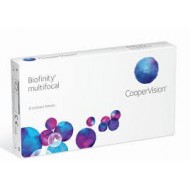 Biofinity Multifocal (6 čoček)