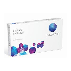 Biofinity Multifocal (6 čoček)