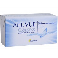 Acuvue Oasys (12 čoček)