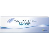 1 Day Acuvue Moist (10 čoček)