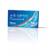 Air Optix Plus Hydraglyde (6 čoček)