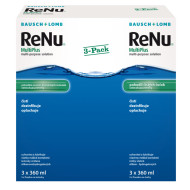 ReNu MultiPlus 3 x 360 ml
