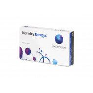 Biofinity Energys (6 čoček)