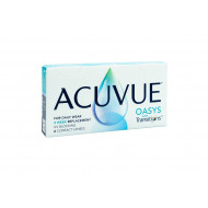 Acuvue Oasys with Transitions (6 čoček)