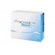 1 Day Acuvue Moist (180 čoček)