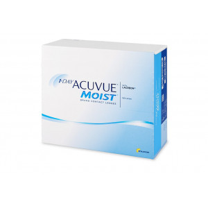 1 Day Acuvue Moist (180 čoček)