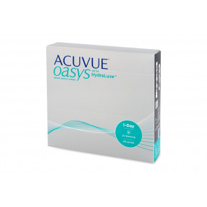 Acuvue Oasys 1-Day (90 čoček)