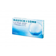 Bausch + Lomb ULTRA (6 čoček)