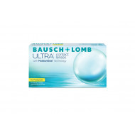 Bausch + Lomb ULTRA for Presbyopia (6 čoček)