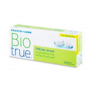 Biotrue ONEday for Presbyopia (30 čoček)