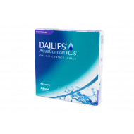 DAILIES AquaComfort Plus Multifocal (90 čoček)