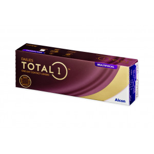 DAILIES TOTAL1 Multifocal (30 čoček)