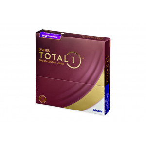 DAILIES TOTAL1 Multifocal (90 čoček)