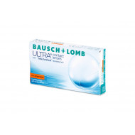 Bausch + Lomb ULTRA for Astigmatism (6 čoček)