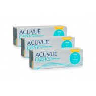 ACUVUE OASYS 1-Day with HydraLuxe for Astigmatism (90 čoček)