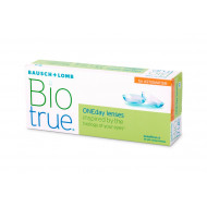 Biotrue ONEday for Astigmatism (30 čoček)