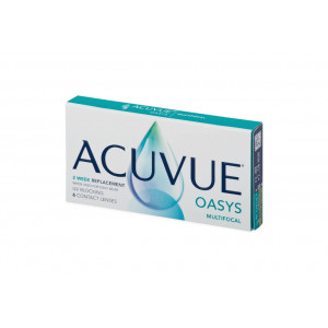 Acuvue Oasys Multifocal (6 čoček)