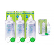 Biotrue Multi-Purpose 3 x 300 ml + 60 ml