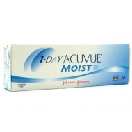 1 Day Acuvue Moist (30 čoček)