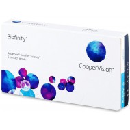 Biofinity (6 čoček)