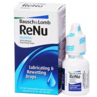 Oční kapky ReNu MultiPlus 8 ml 