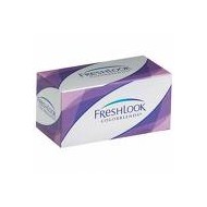 FreshLook ColorBlends - dioptrické (2 čočky)