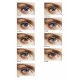 FreshLook ColorBlends - dioptrické (2 čočky)