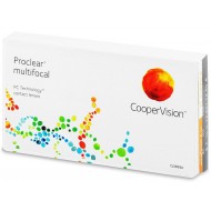 Proclear Multifocal (3 čočky)